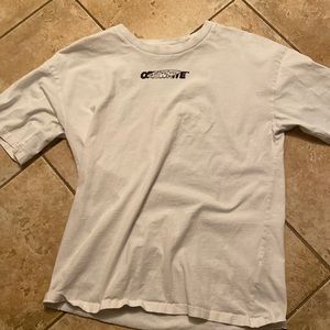 Off White T-Shirt